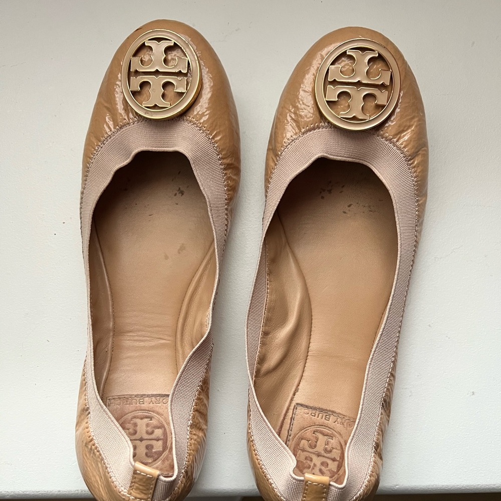 Tory Burch Ballet Flats